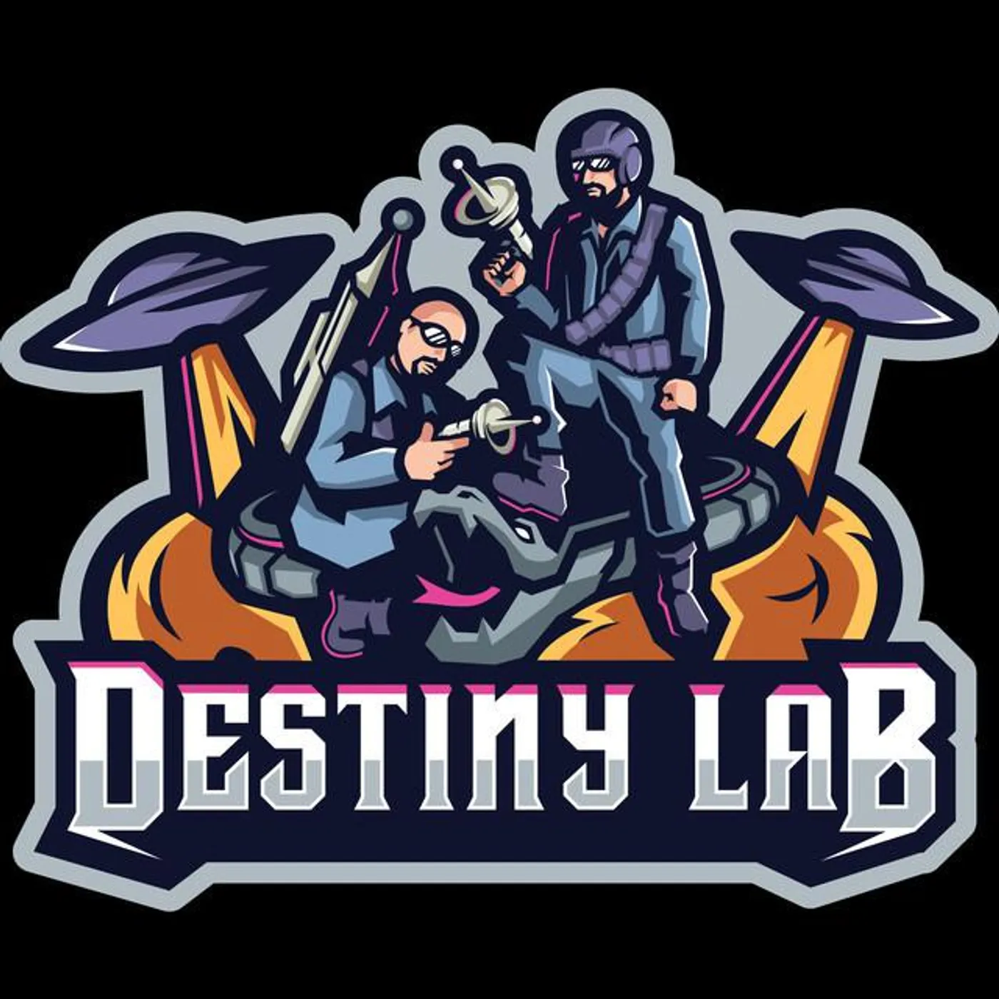 Destiny Lab Brand Page