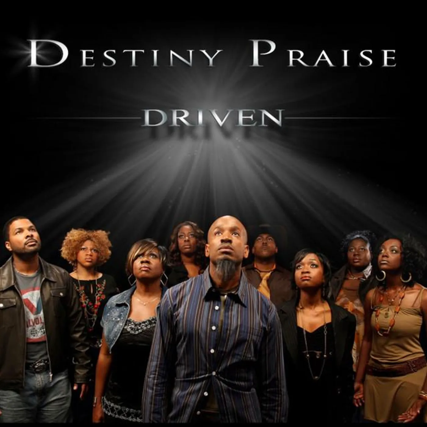 Destiny Praise Brand Page