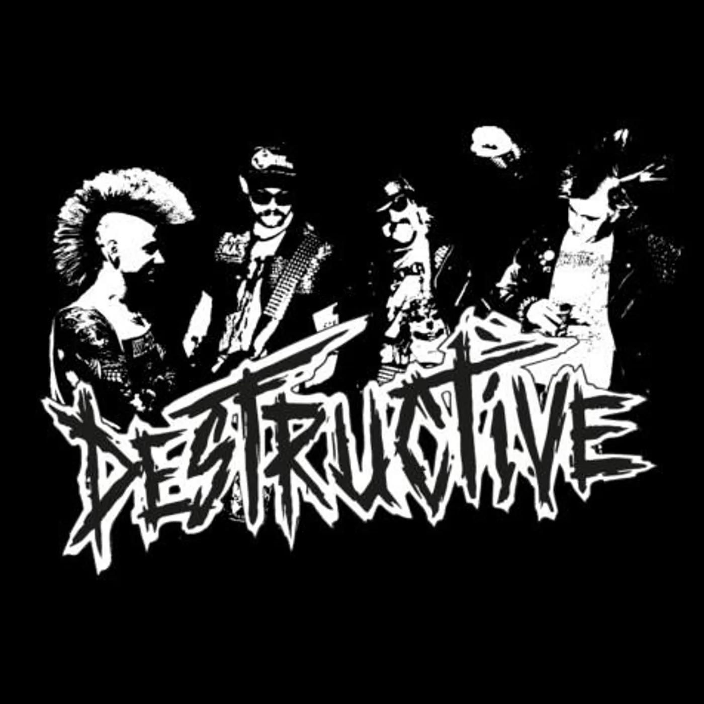 Destructive Brand Page