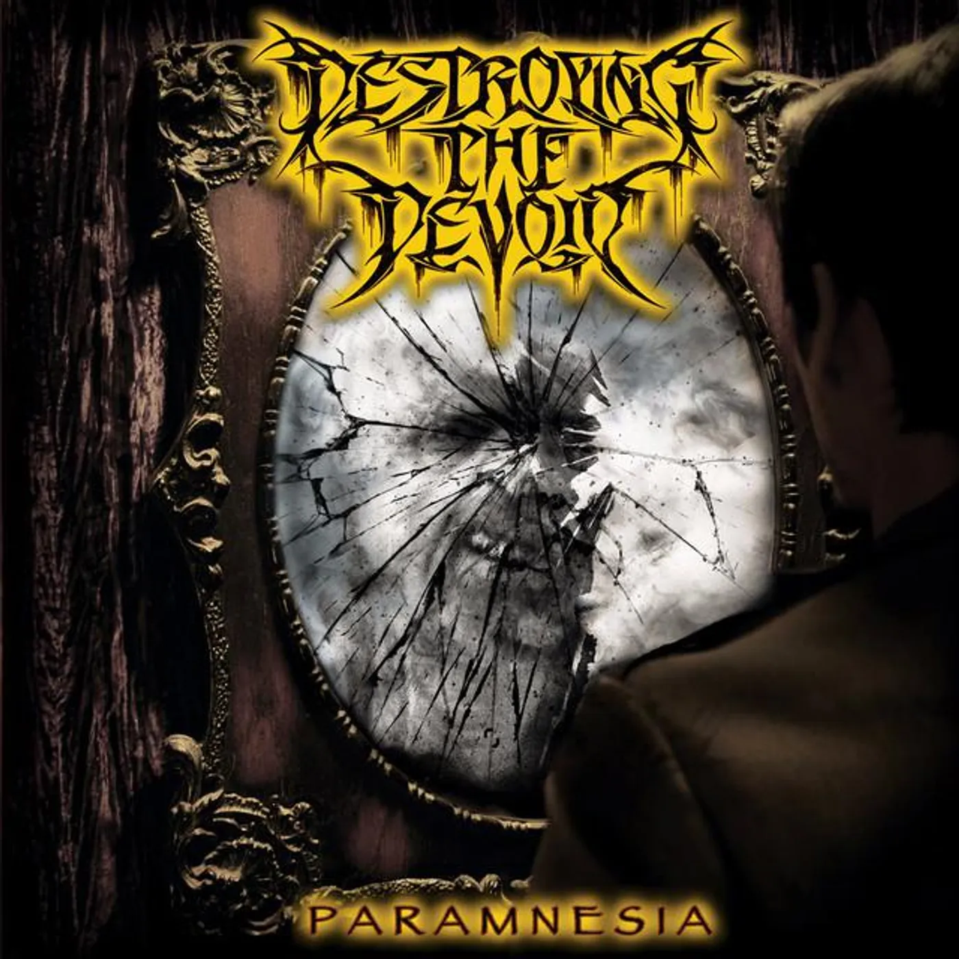 Destroying the Devoid Brand Page