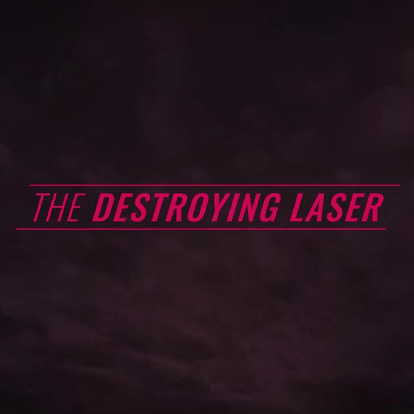 The Destroying Laser