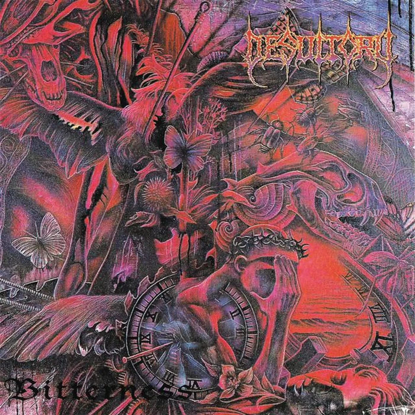 Desultory Brand Page