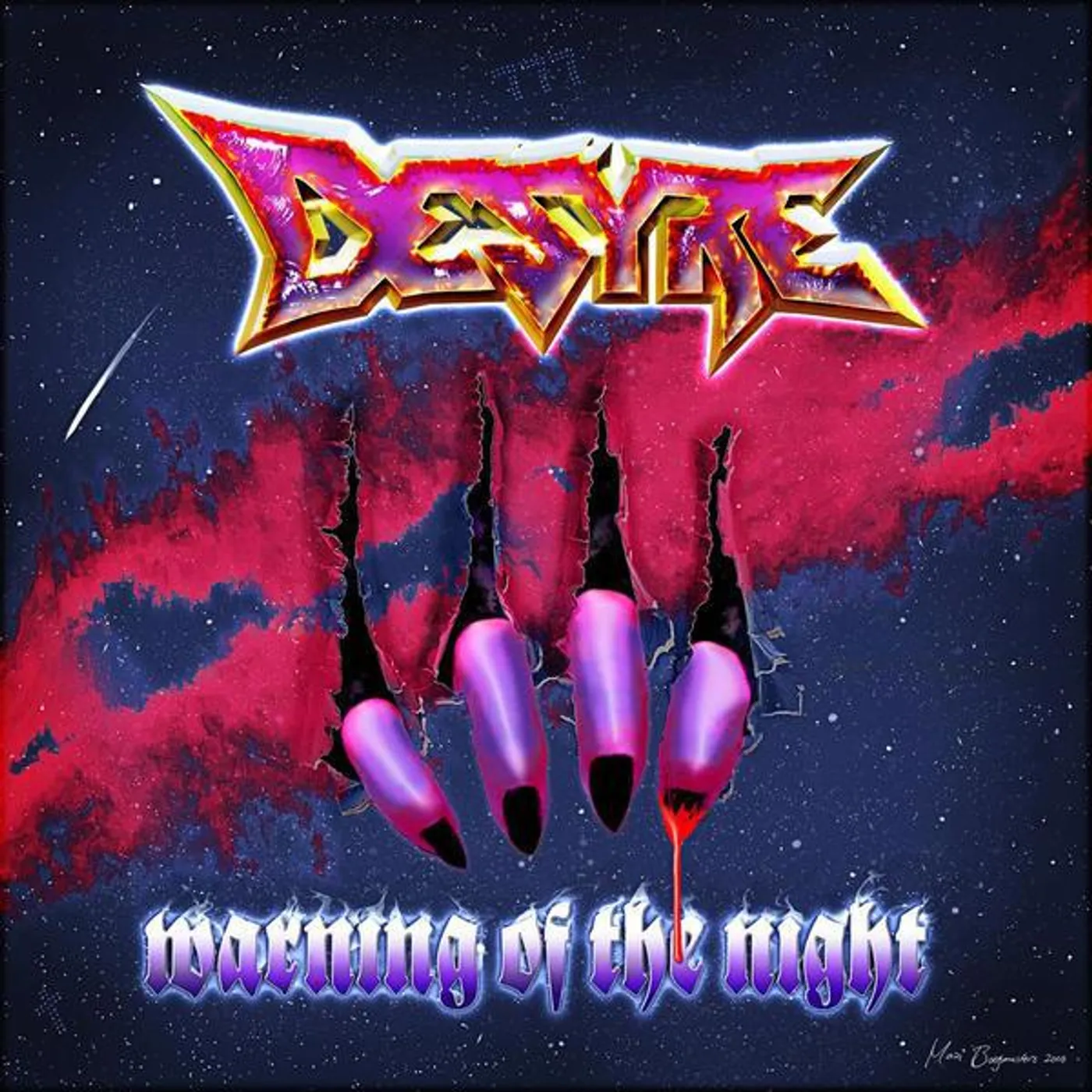 Desyre Brand Page