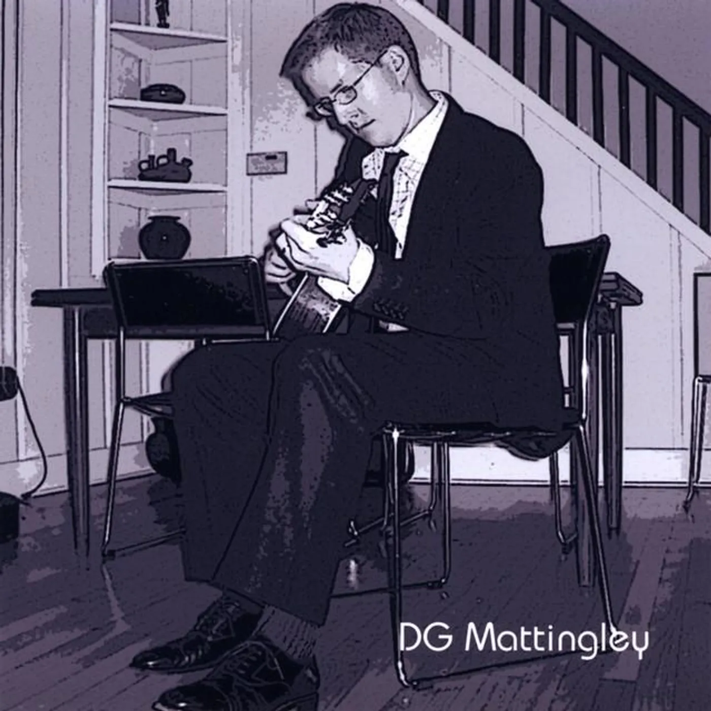 DG Mattingley Brand Page