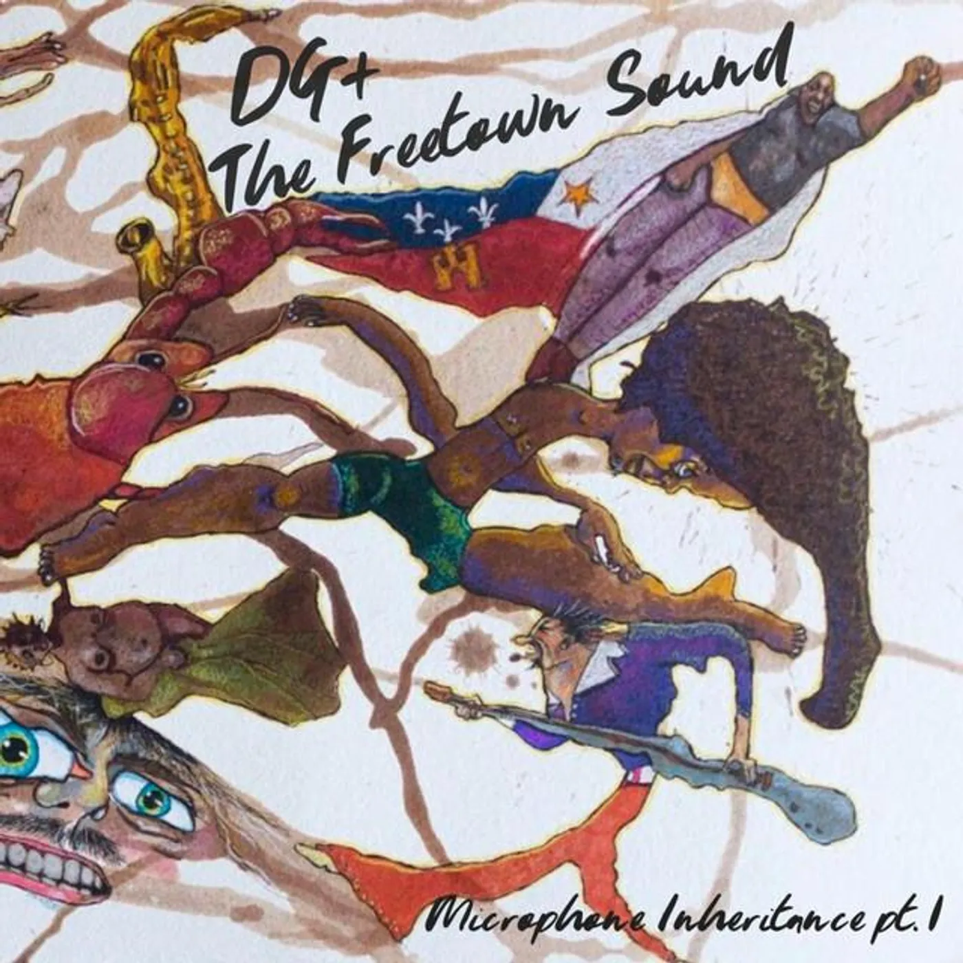 DG & the Freetown Sound