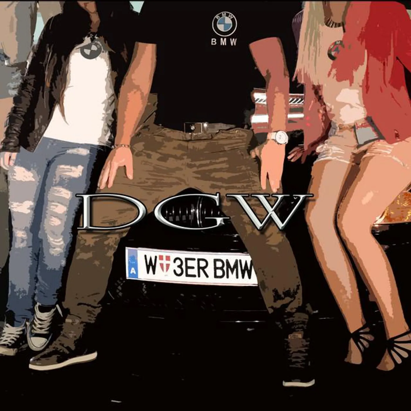 DGW Brand Page