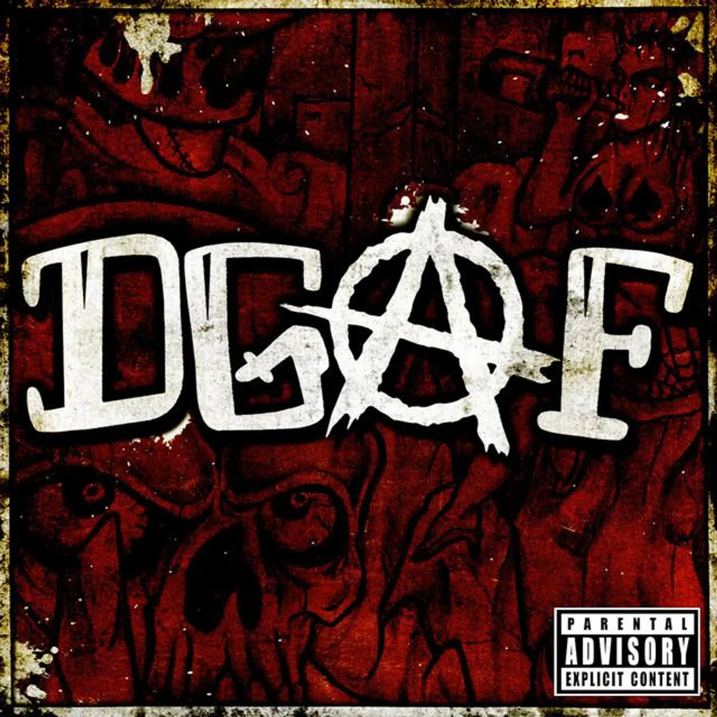 DGAF Brand Page