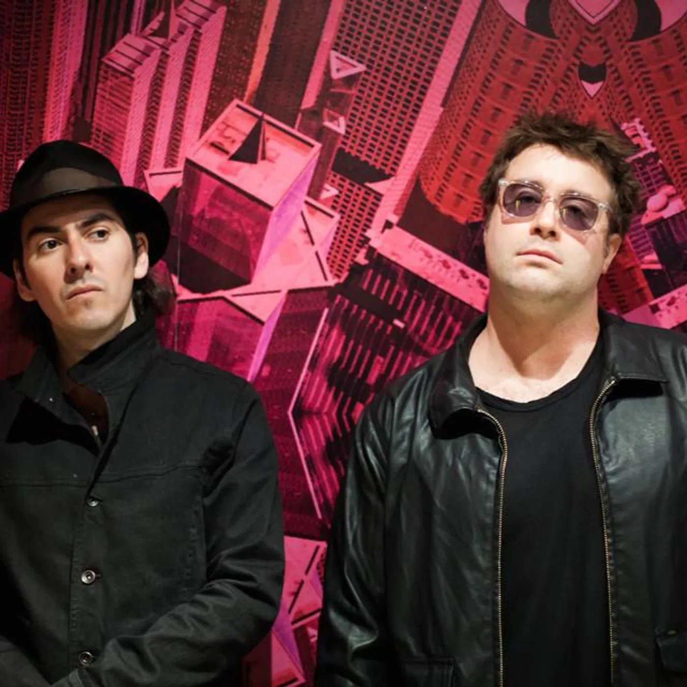 Dhani Harrison & Paul Hicks