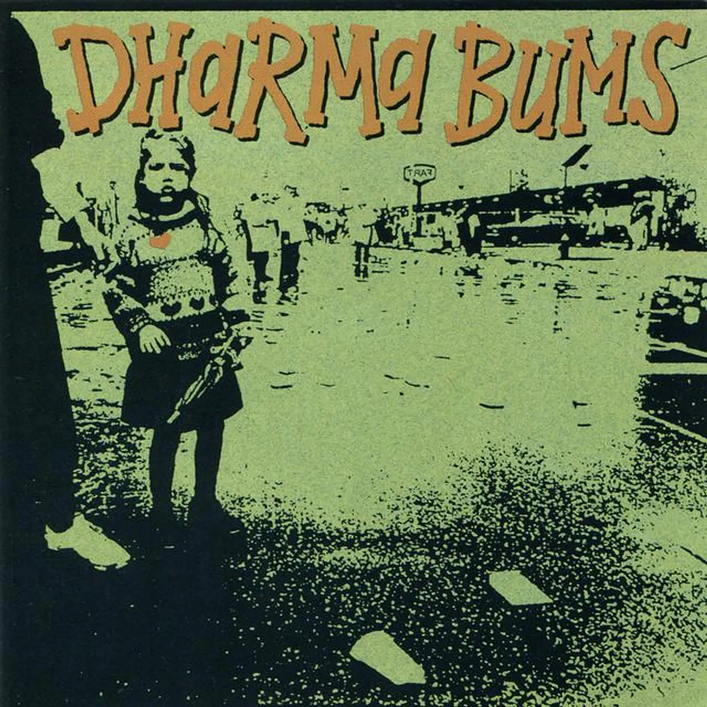 Dharma Bums Brand Page