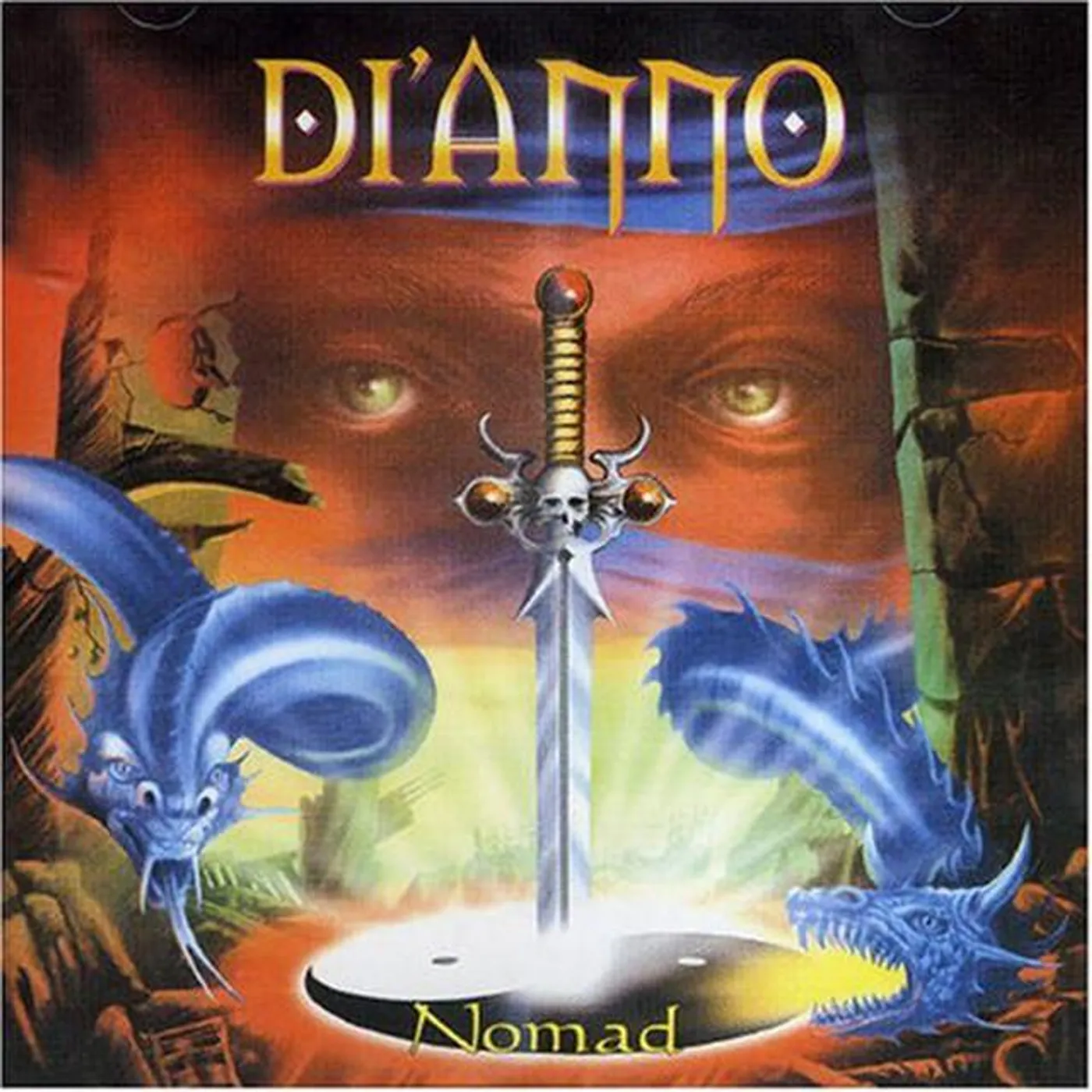 Di'Anno Brand Page