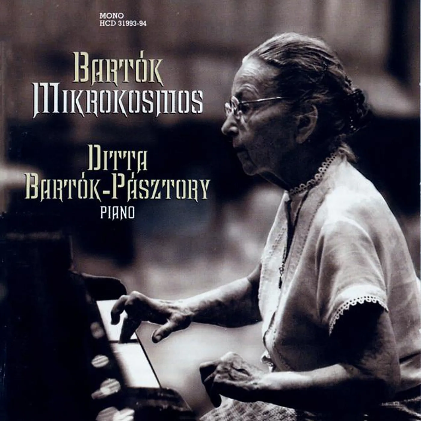 Ditta Bartok-Pasztory