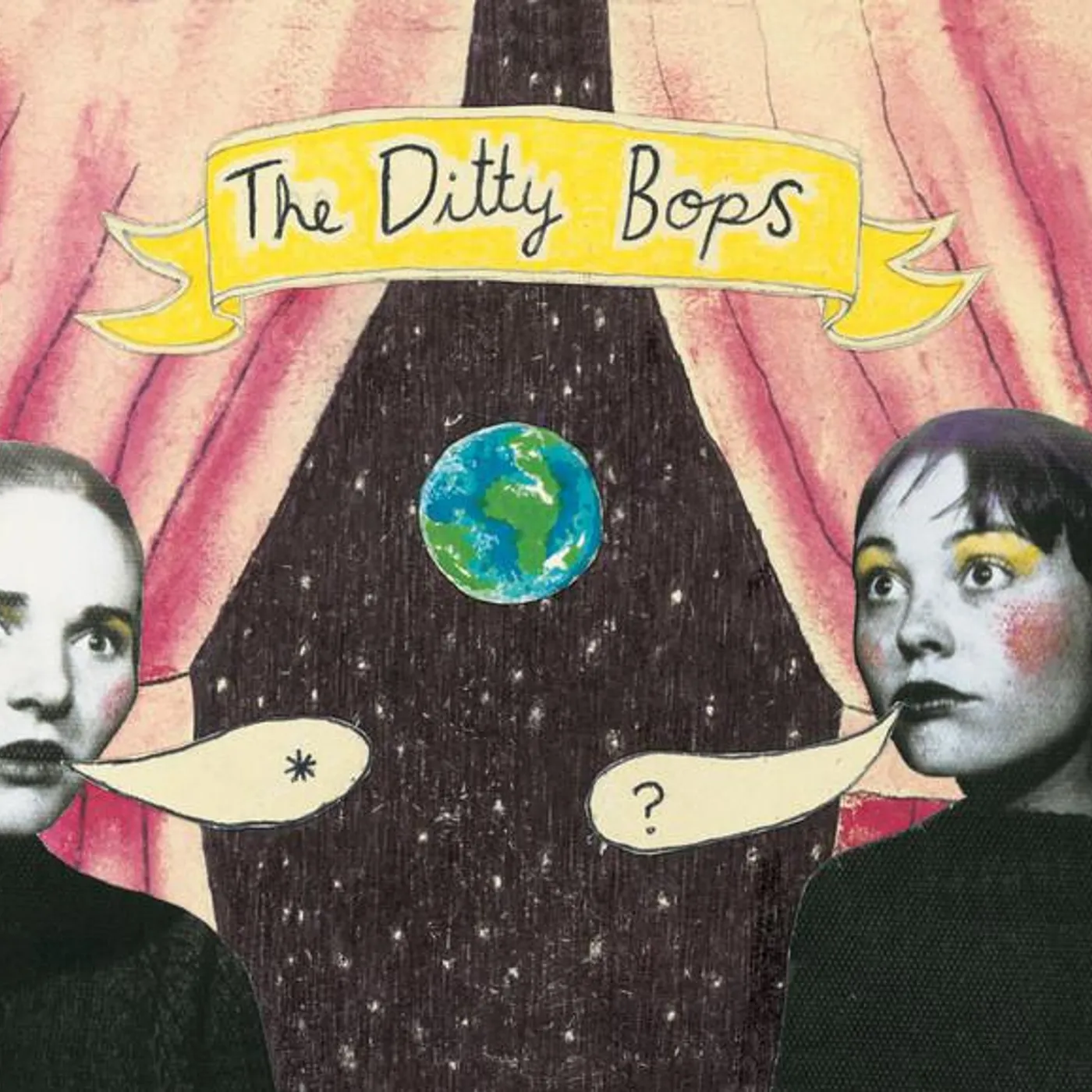 The Ditty Bops Brand Page