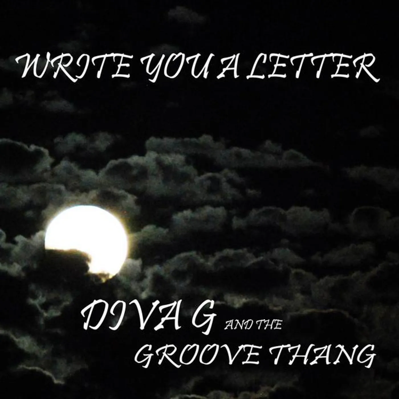 Diva G & The Groove Thang Brand Page