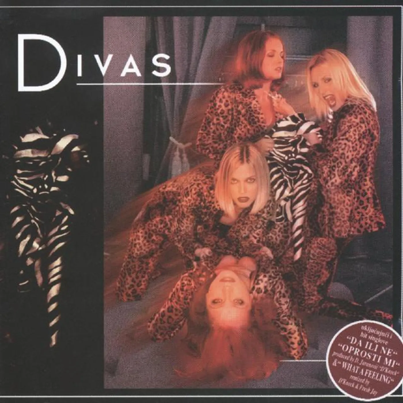 Divas Brand Page
