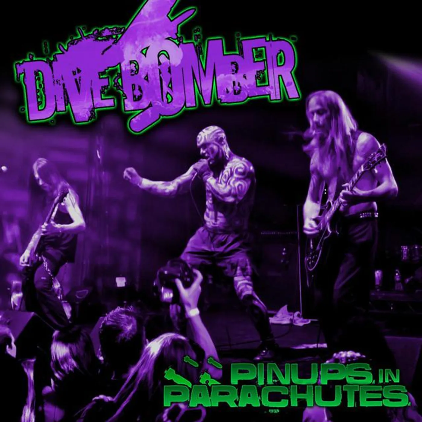 Dive Bomber