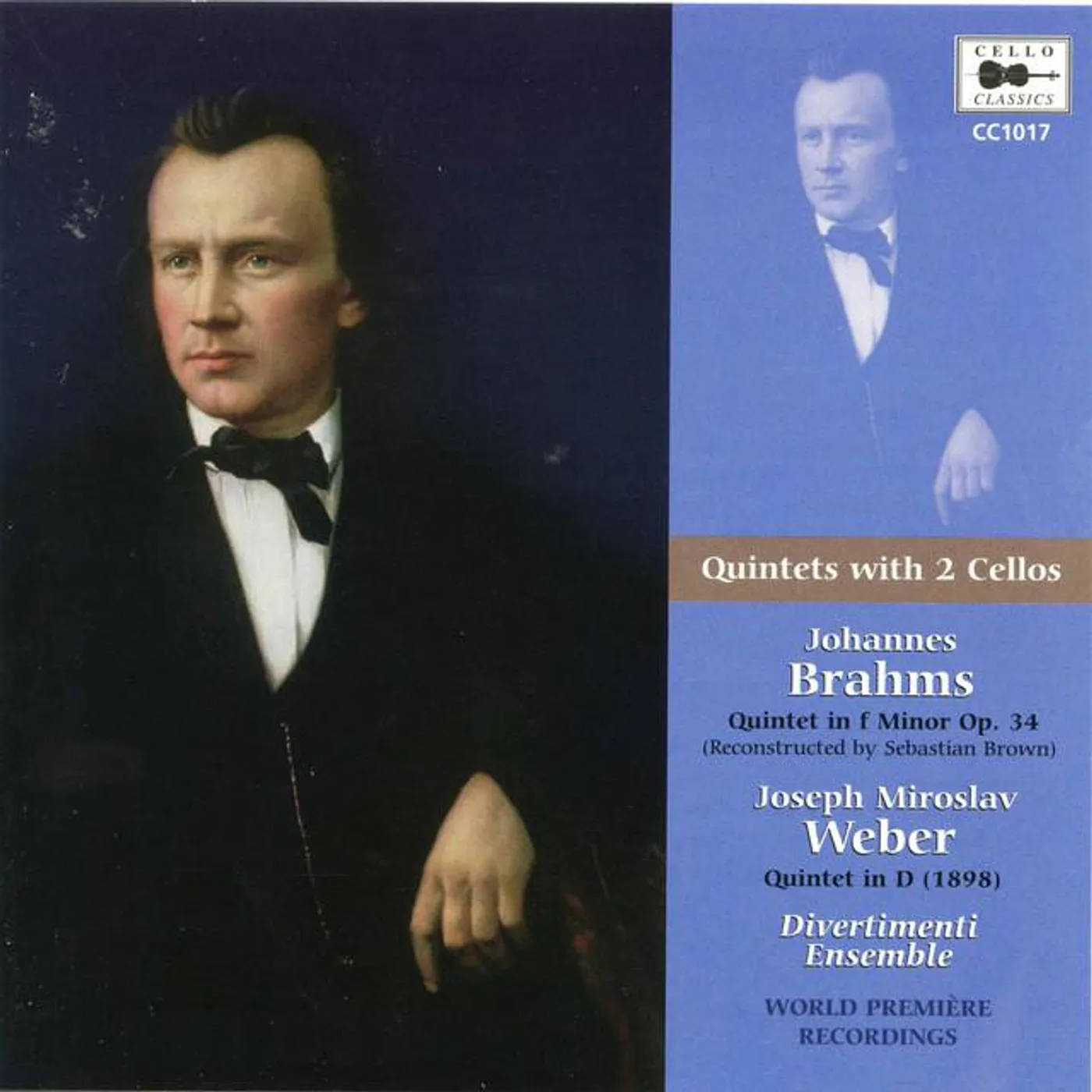 Divertimenti Ensemble Brand Page