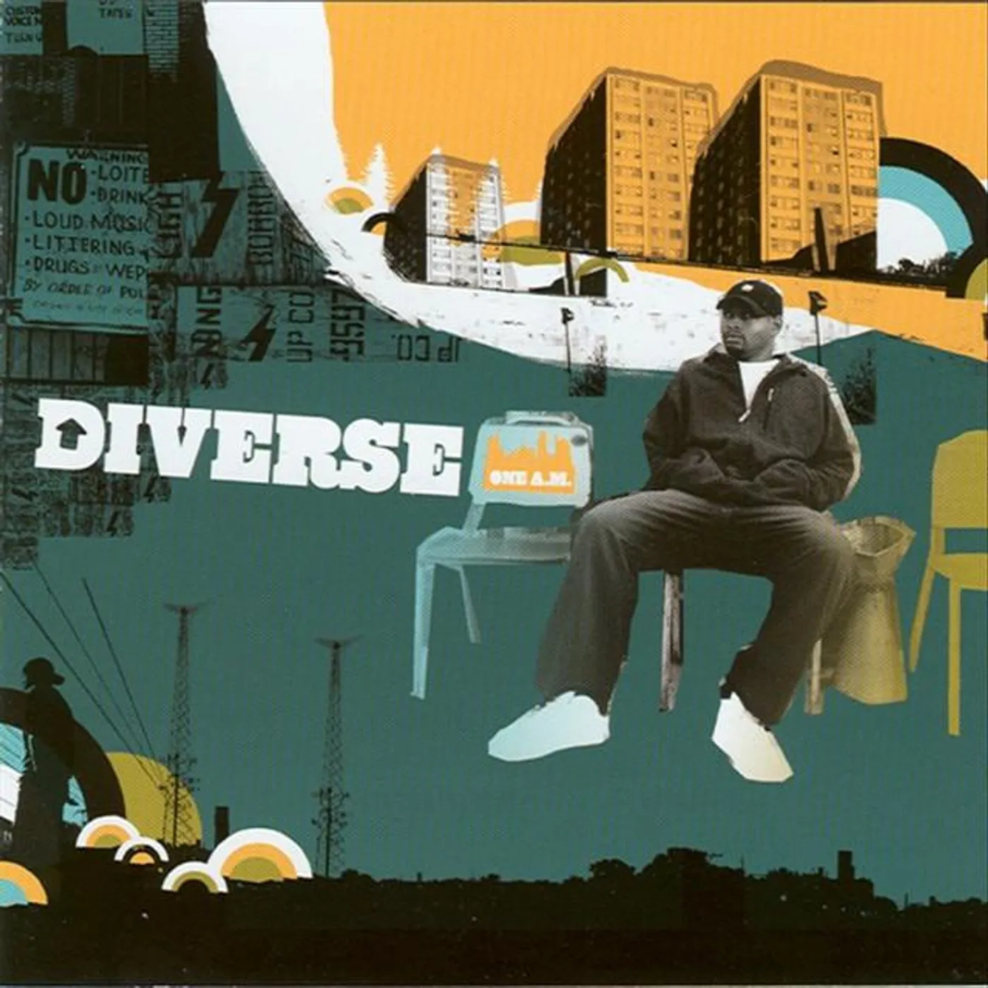 Diverse Brand Page