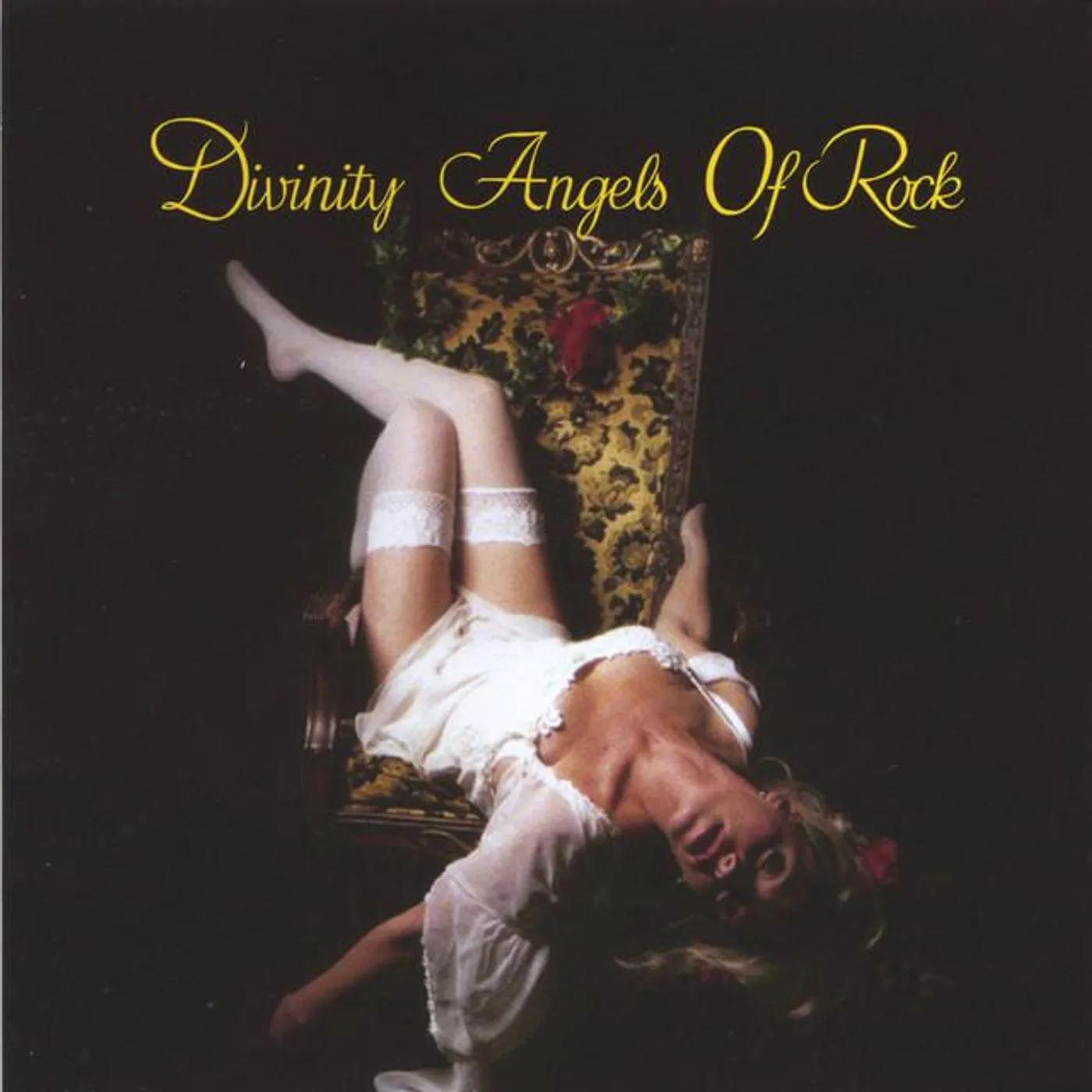 Divinity Angels Of Rock Brand Page