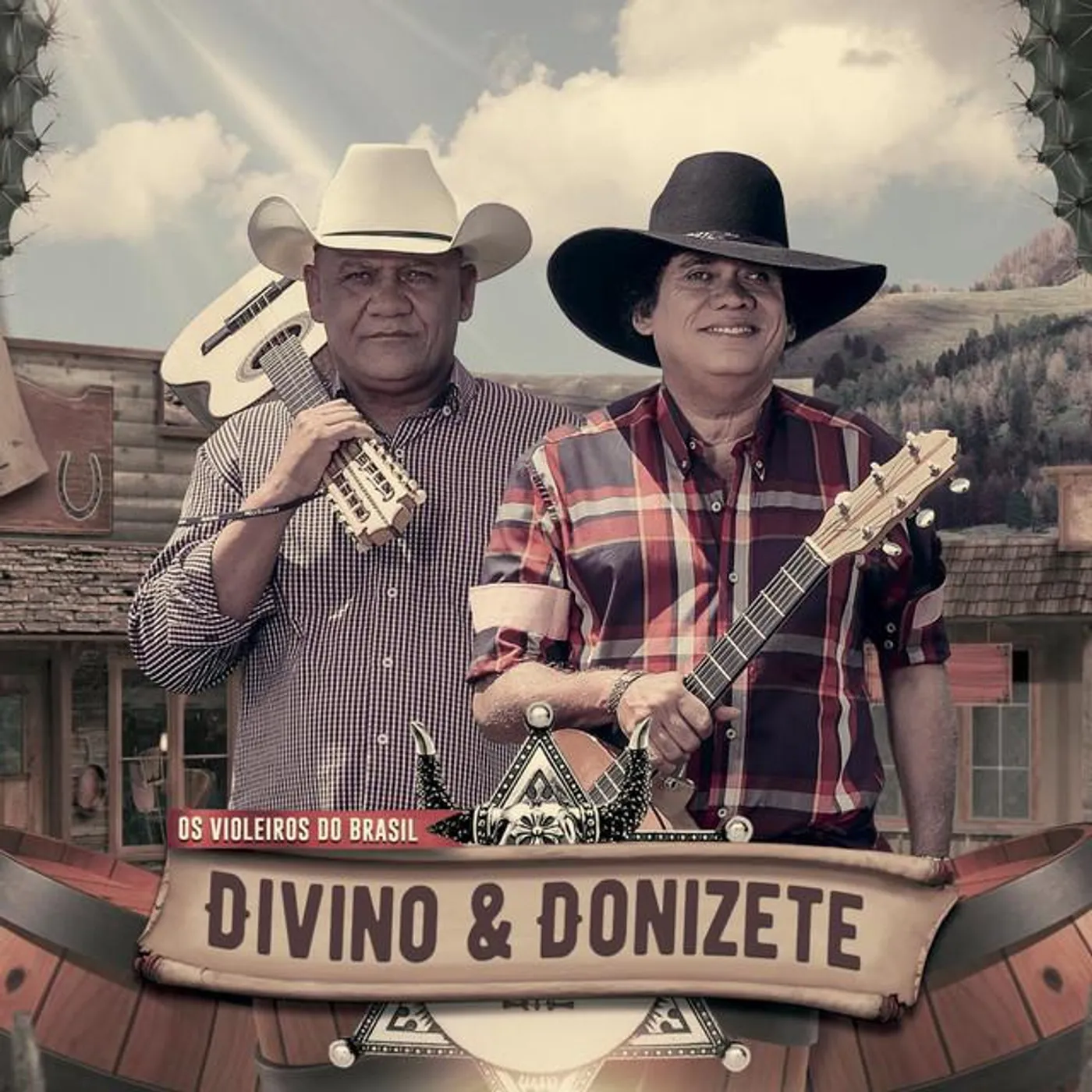 Divino e Donizete Brand Page