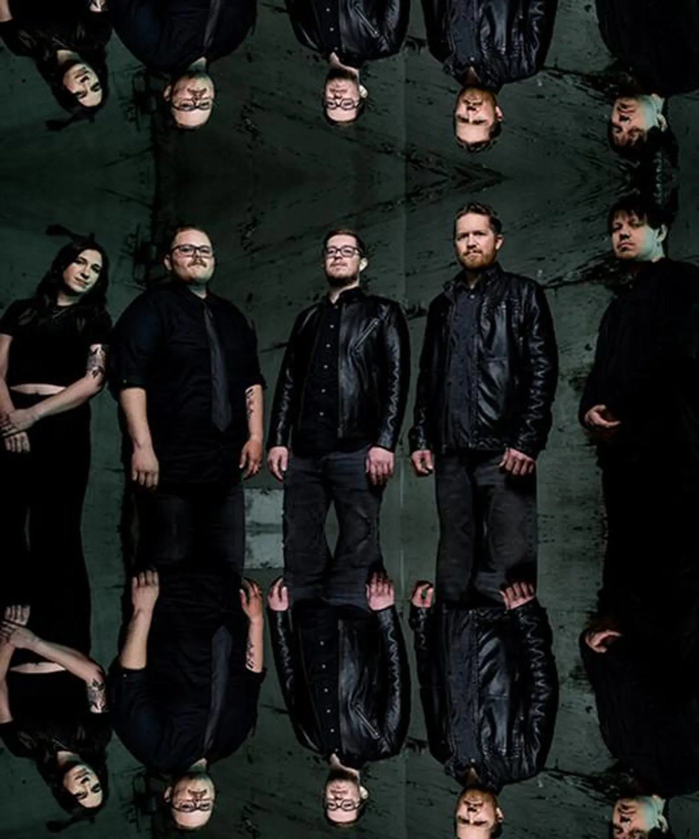 Divided Me
