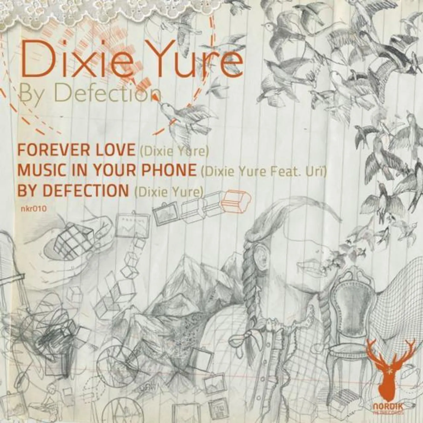 Dixie Yure