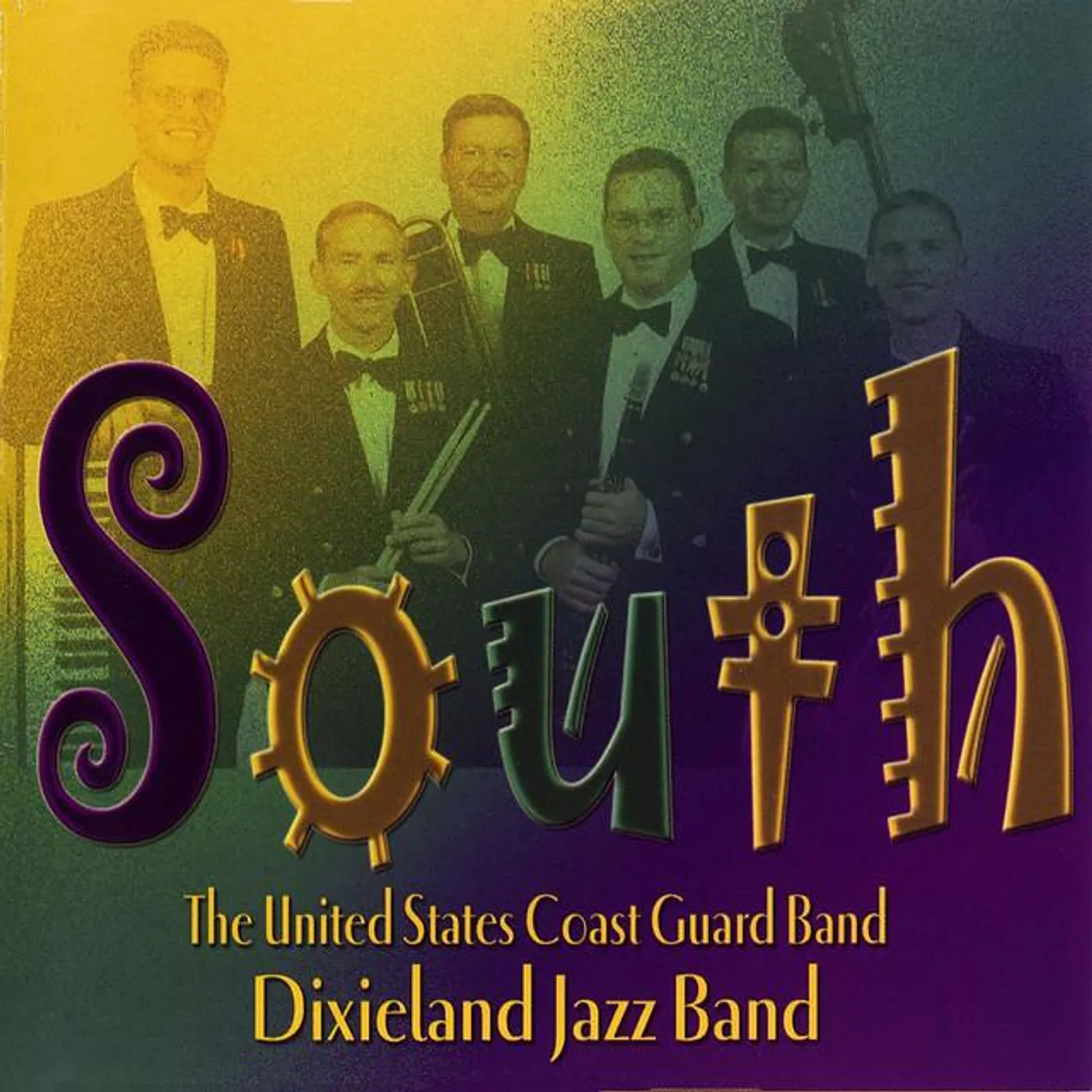 Dixieland Jazz Band - US Coast Guard Band
