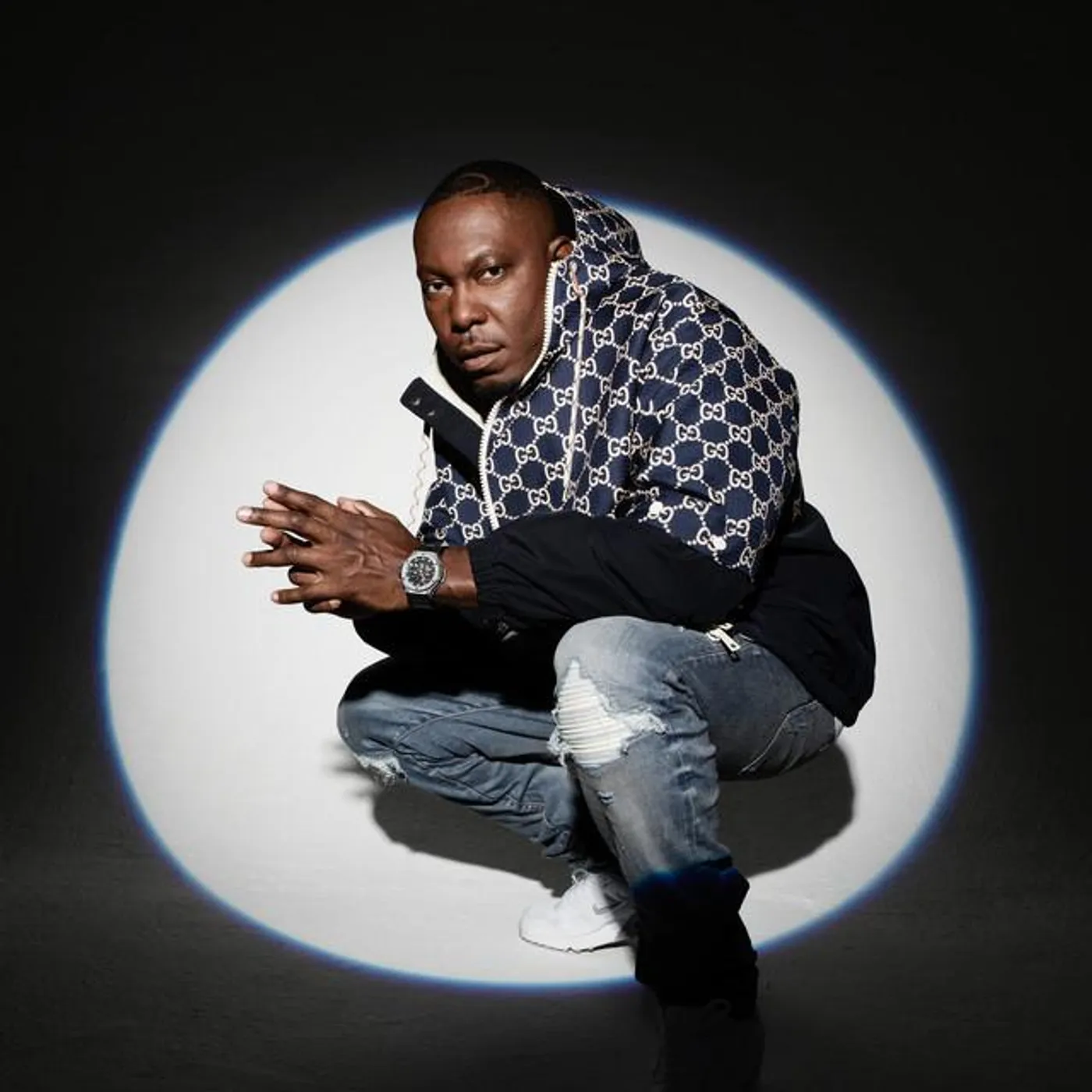 Dizzee Rascal Brand Page