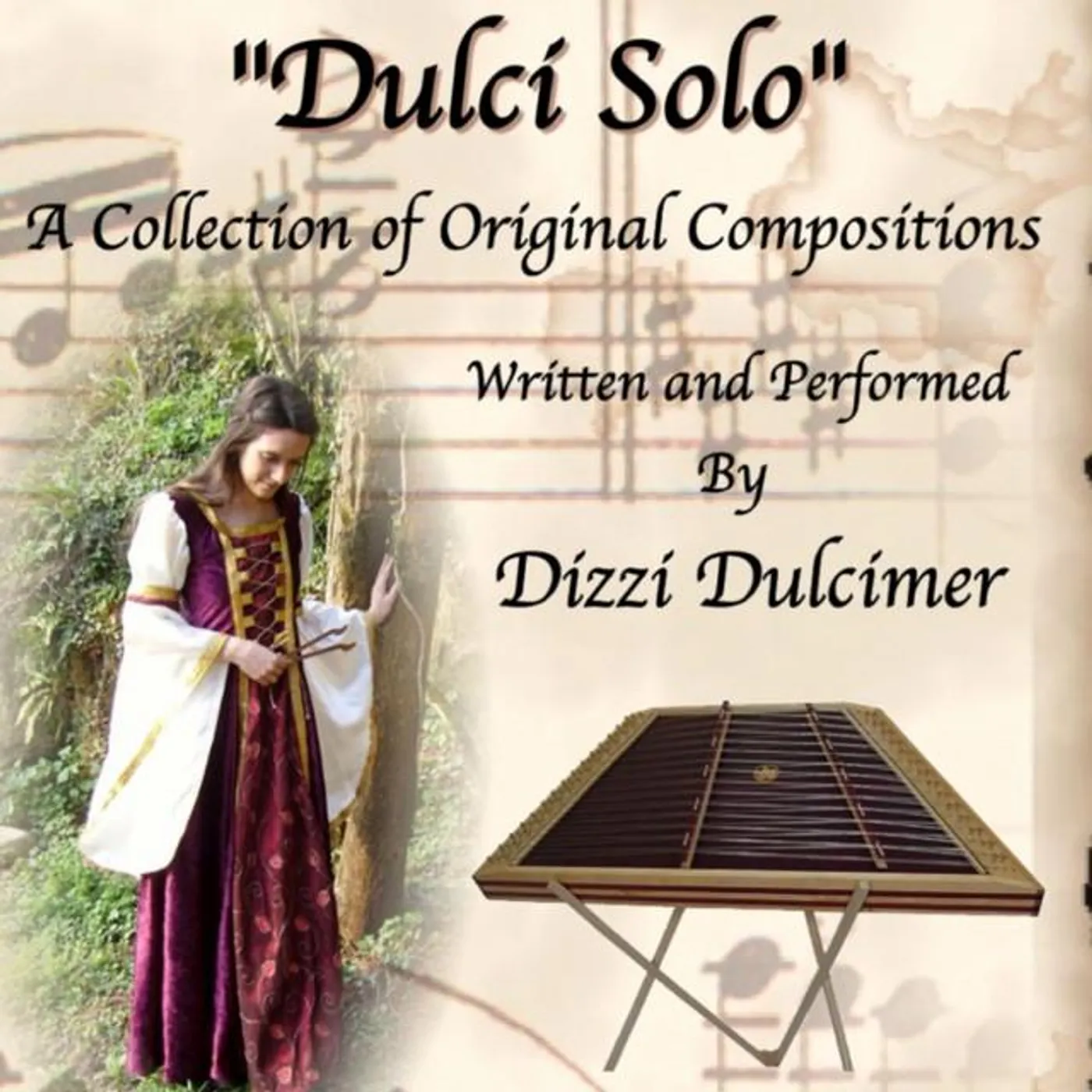 Dizzi Dulcimer Brand Page