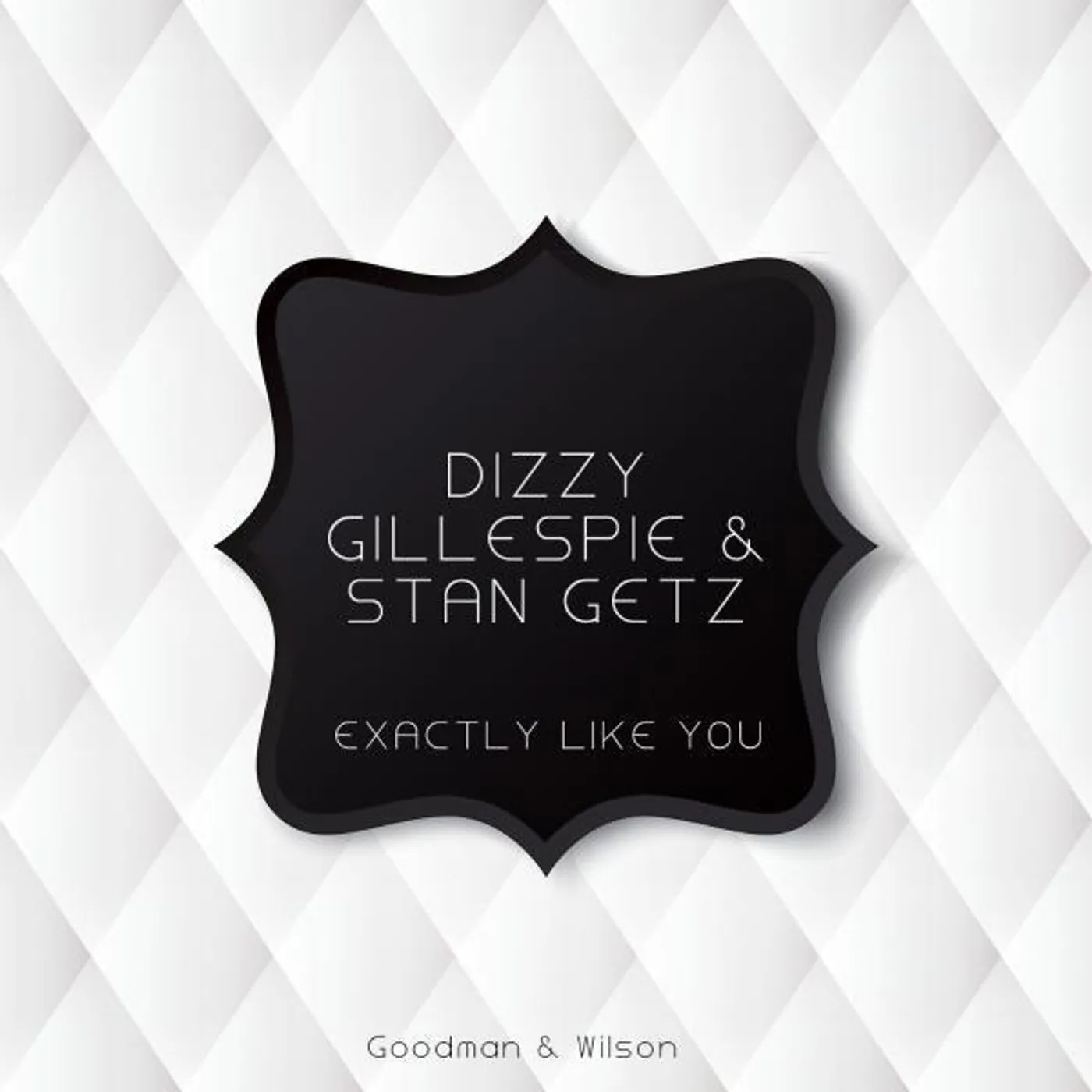 Dizzy Gillespie & Stan Getz