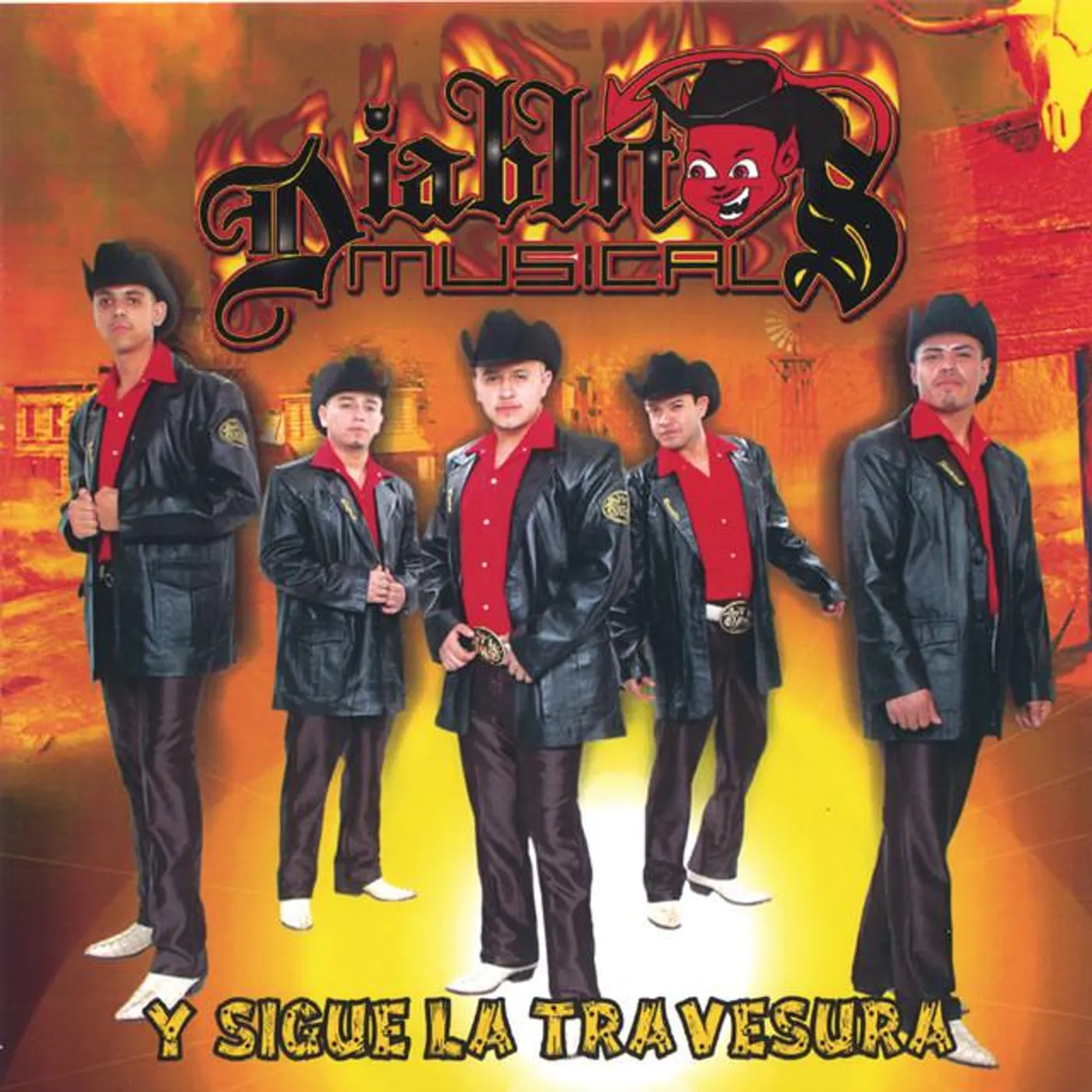 Diablitos Musical