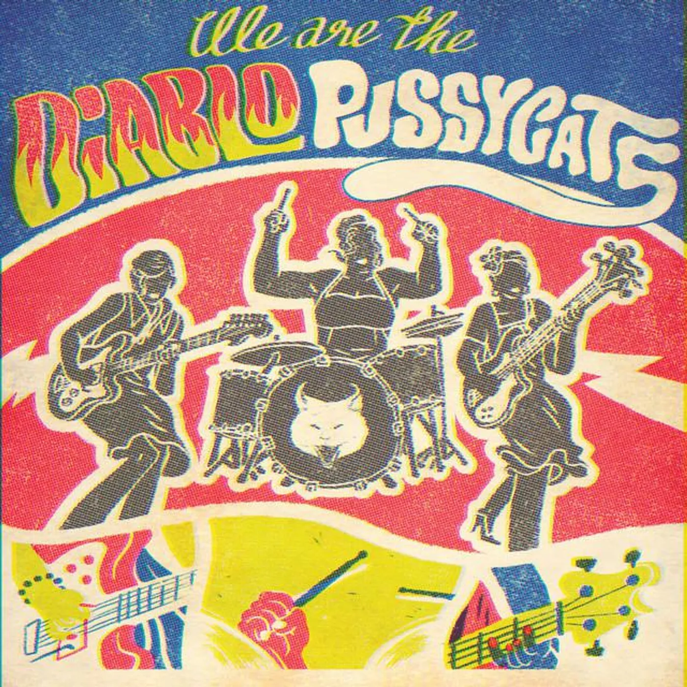 Diablo Pussycats