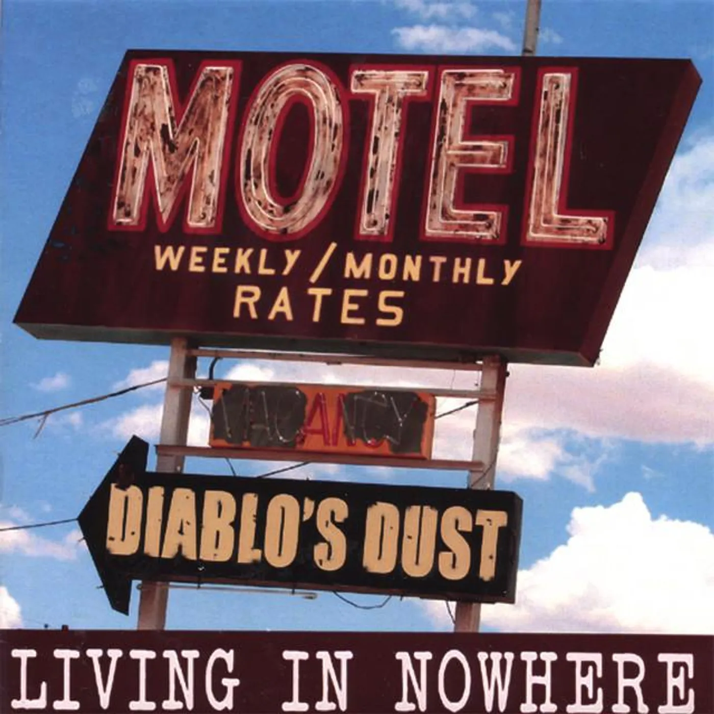 Diablo's Dust