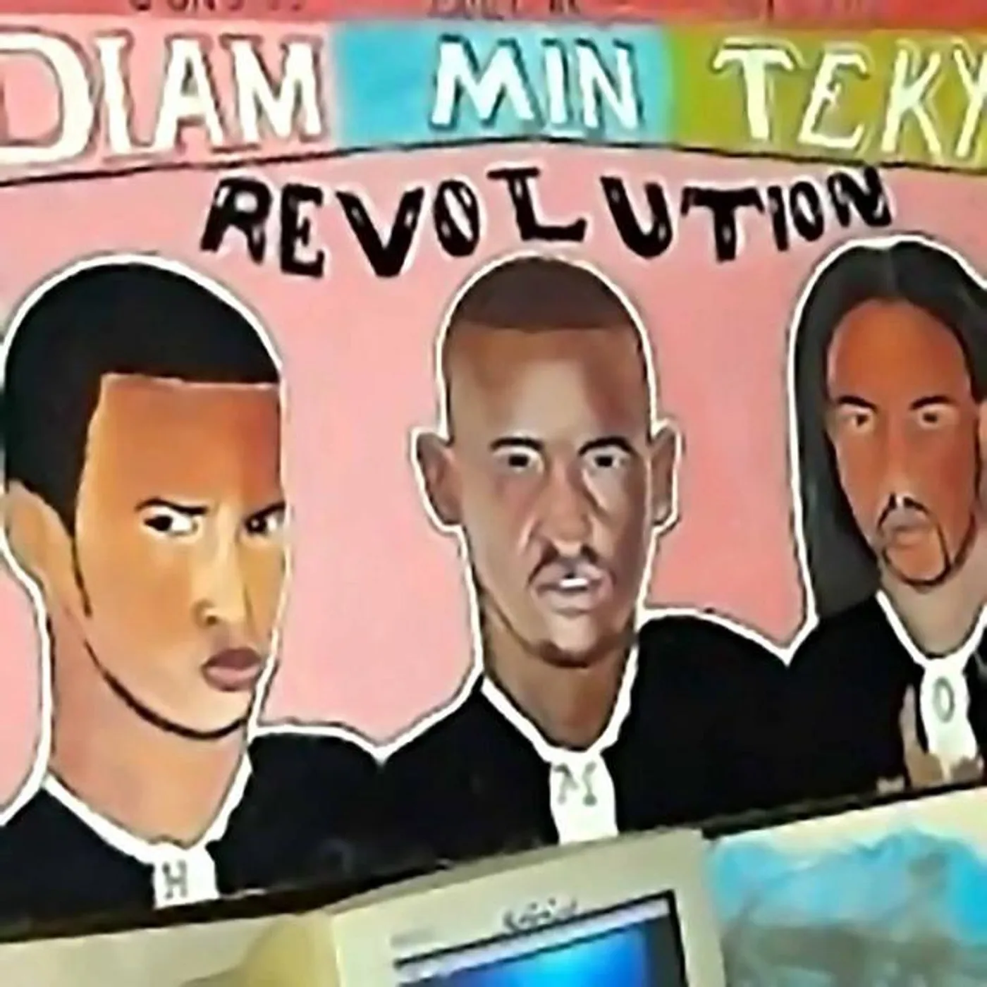 Diam Min Teky