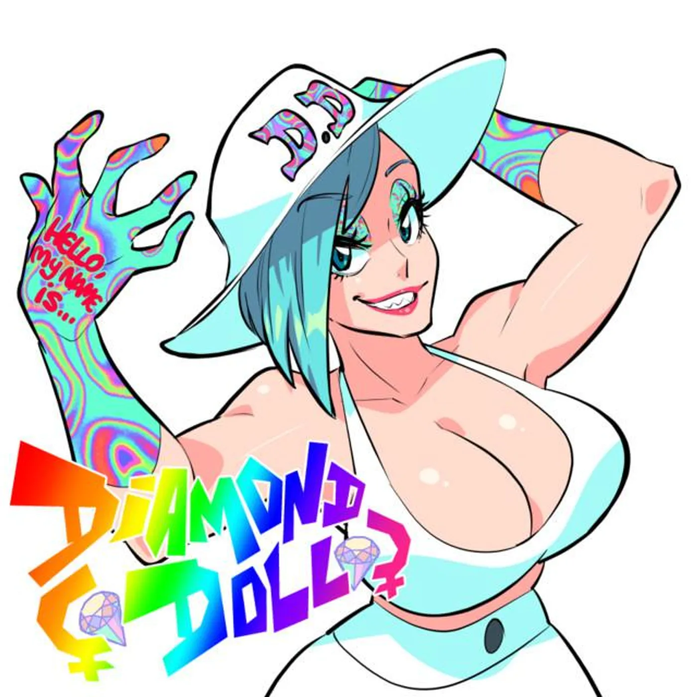 Diamond Doll