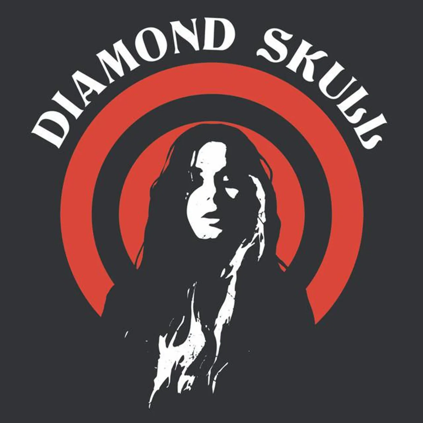 Diamond Skull