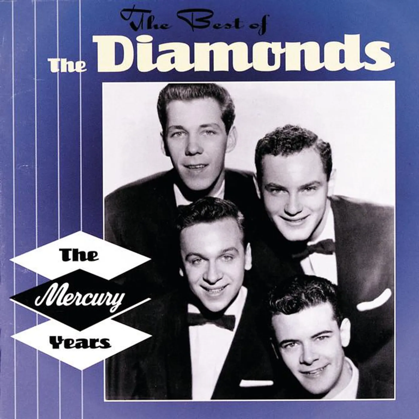 The Diamonds Brand Page