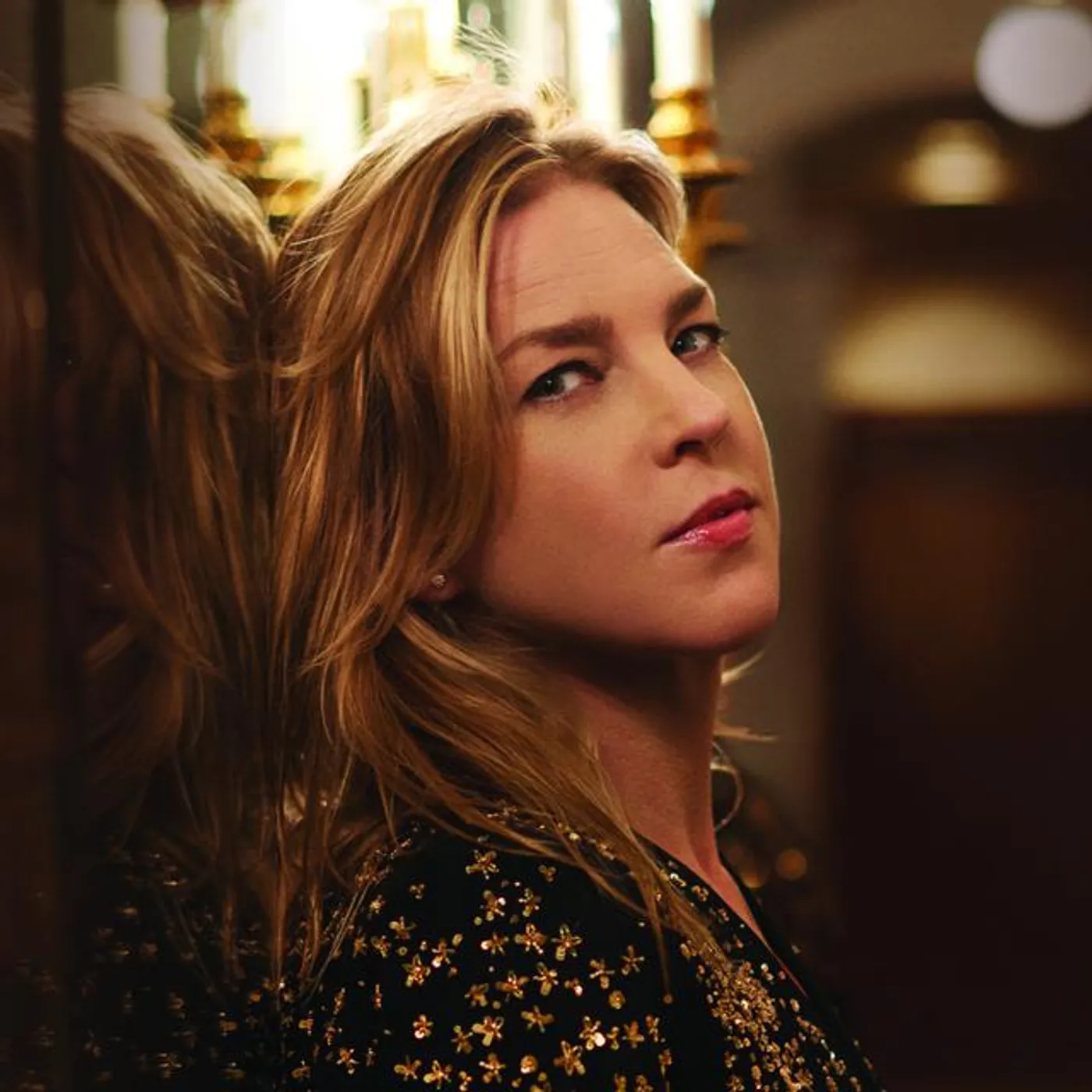 Diana Krall Brand Page