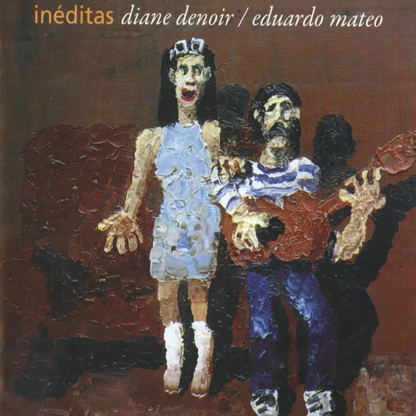 Diane Denoir Brand Page