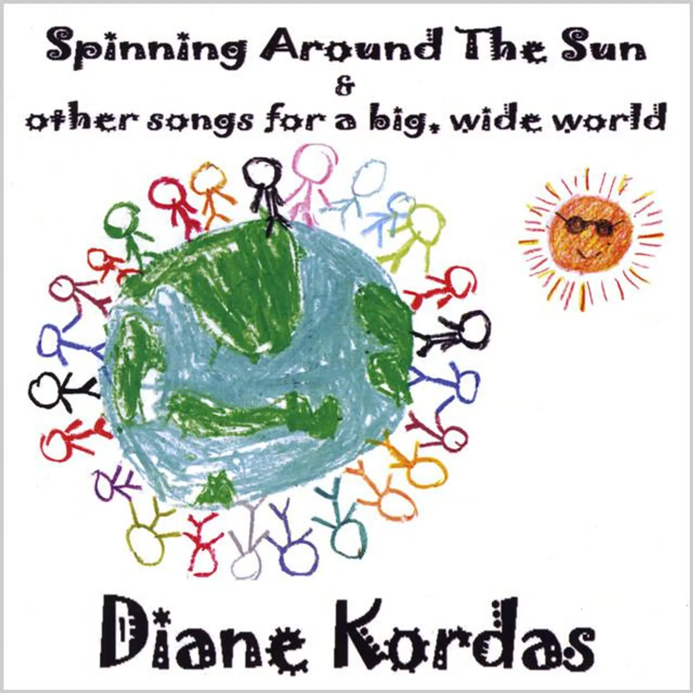Diane Kordas Brand Page