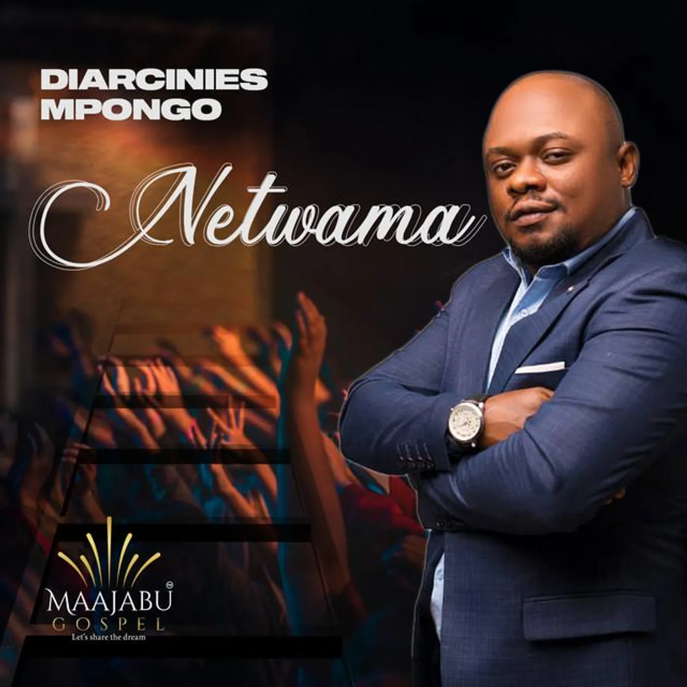 Diarcinies Mpongo Brand Page