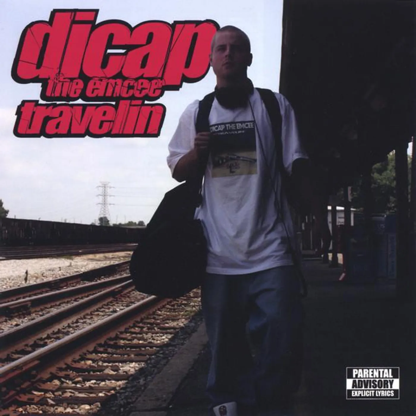 Dicap the emcee