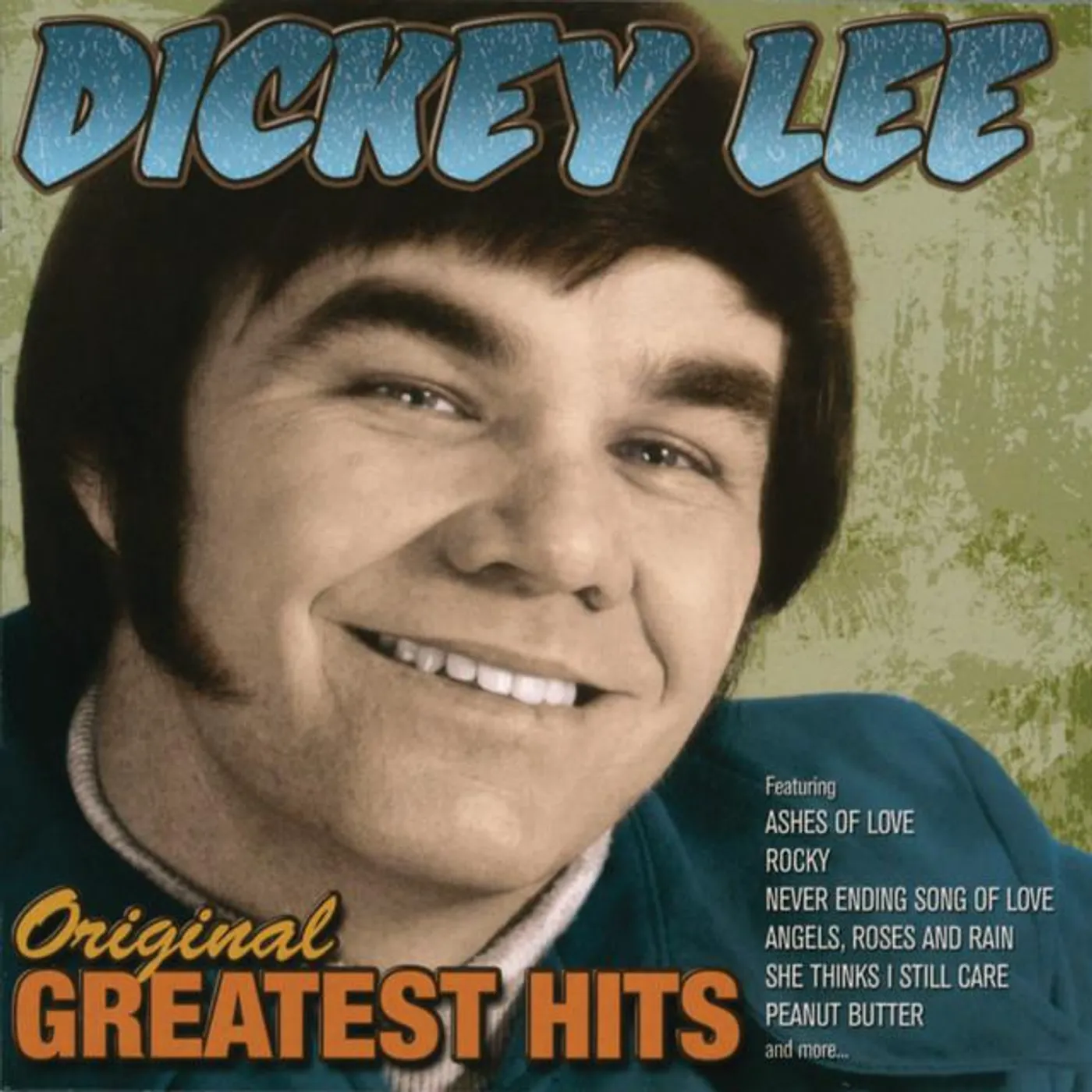 Dickey Lee Brand Page
