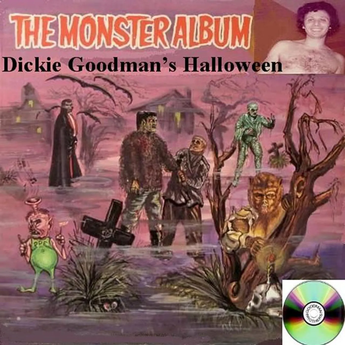 Dickie Goodman Brand Page