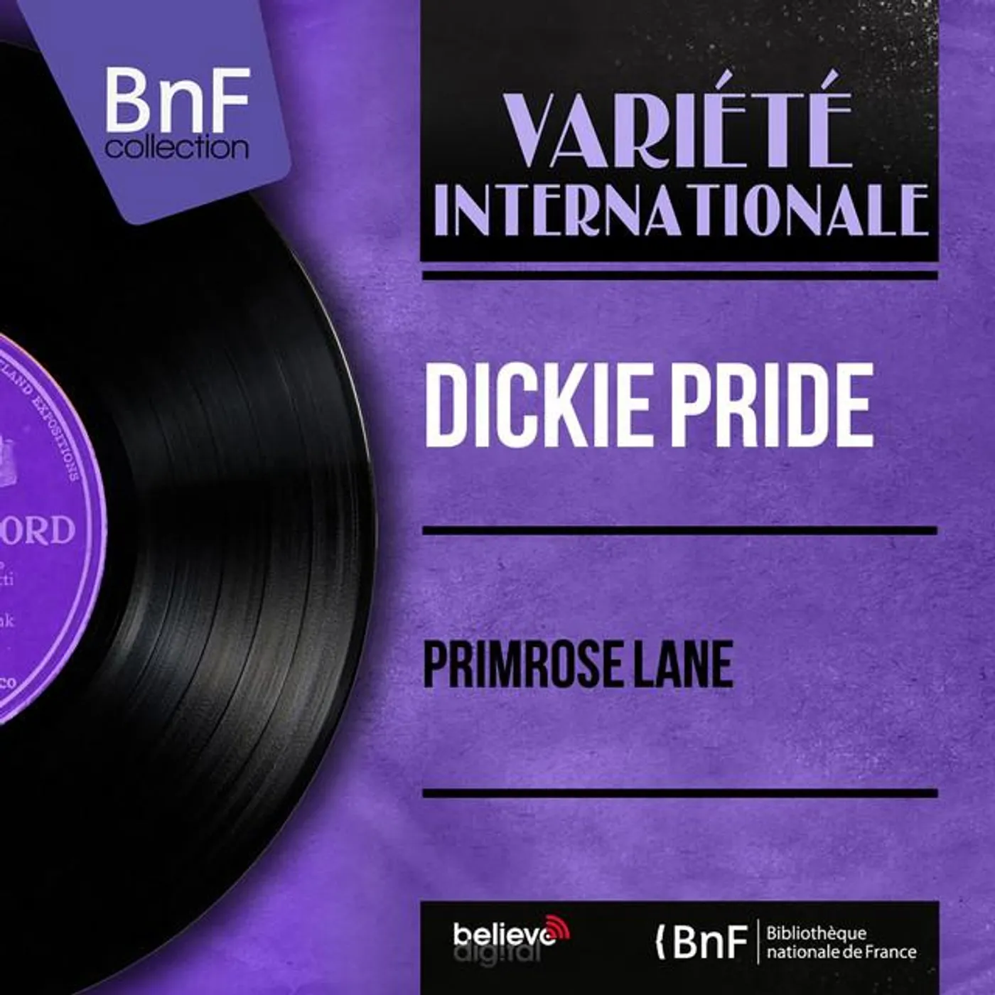 Dickie Pride