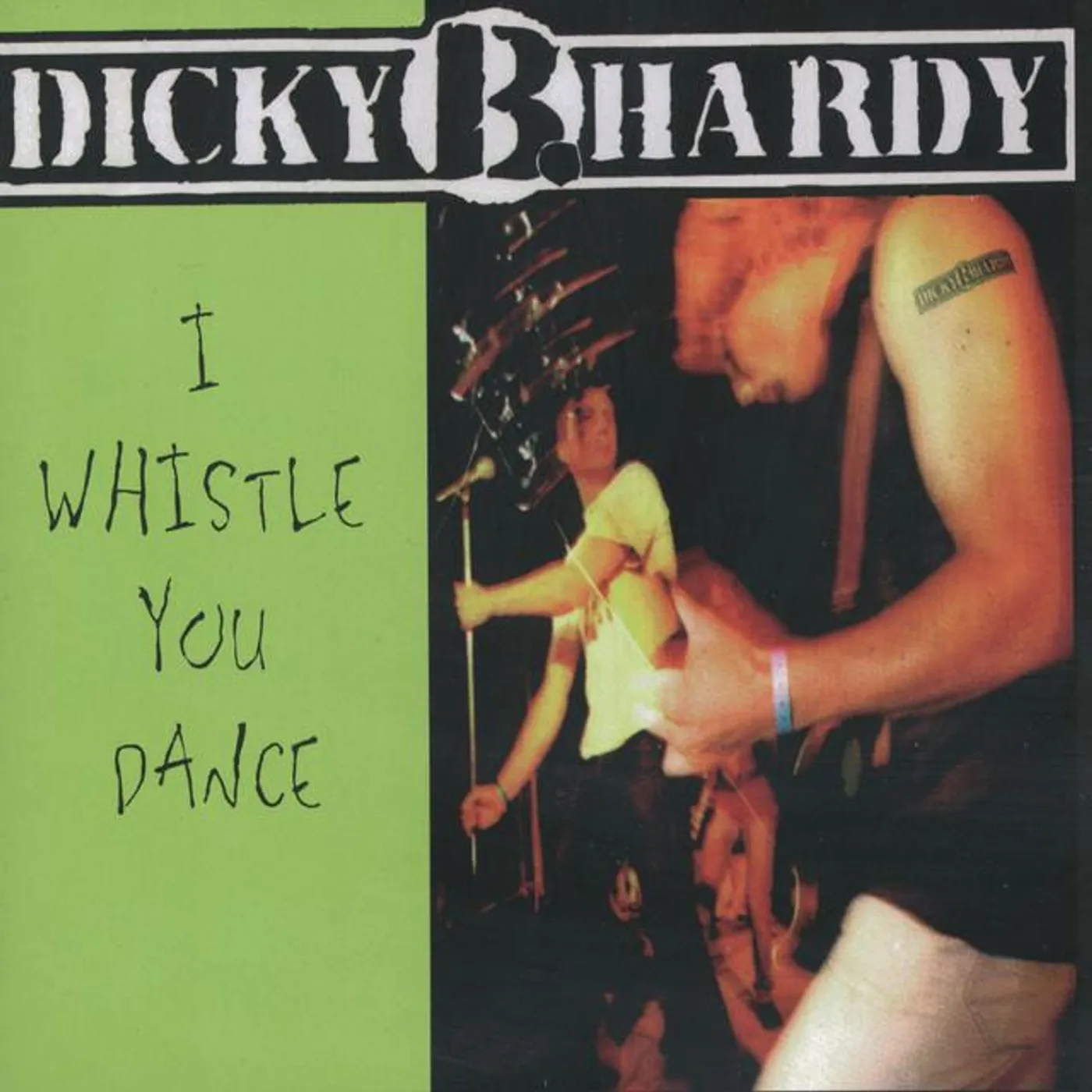 Dicky B. Hardy