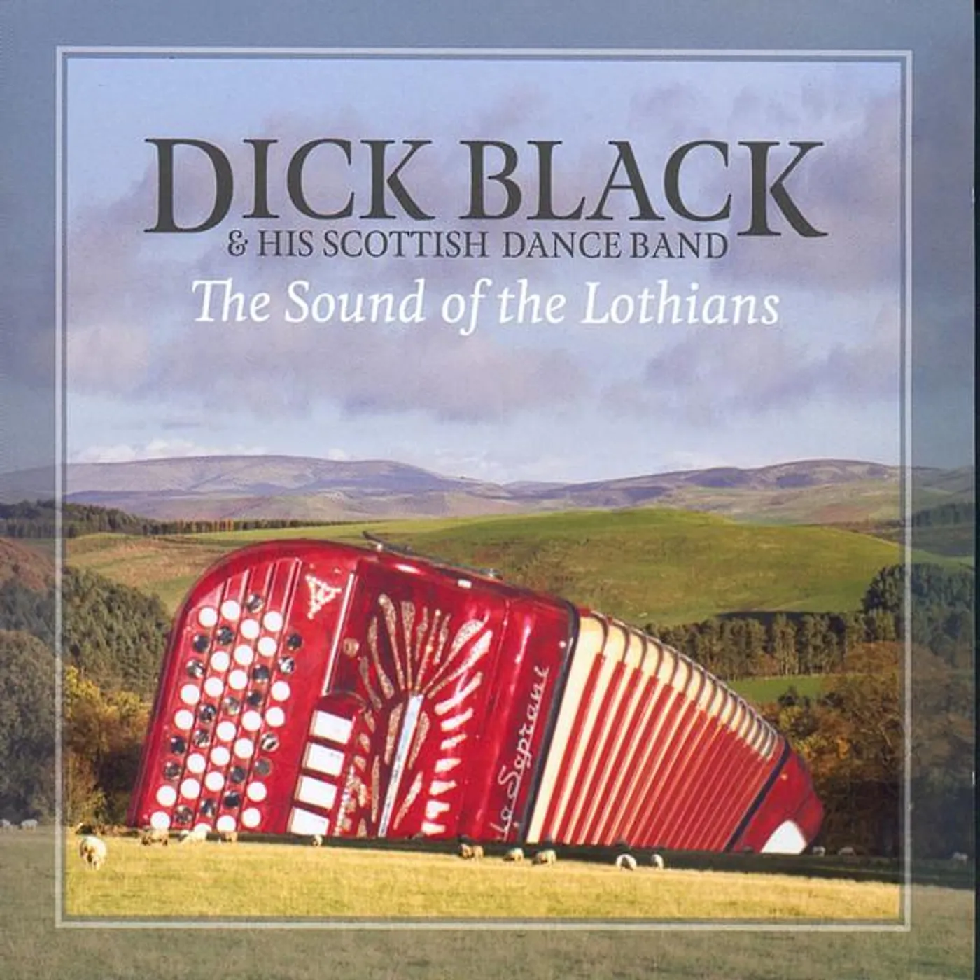 Dick Black And His Scottish Dance Band Brand Page