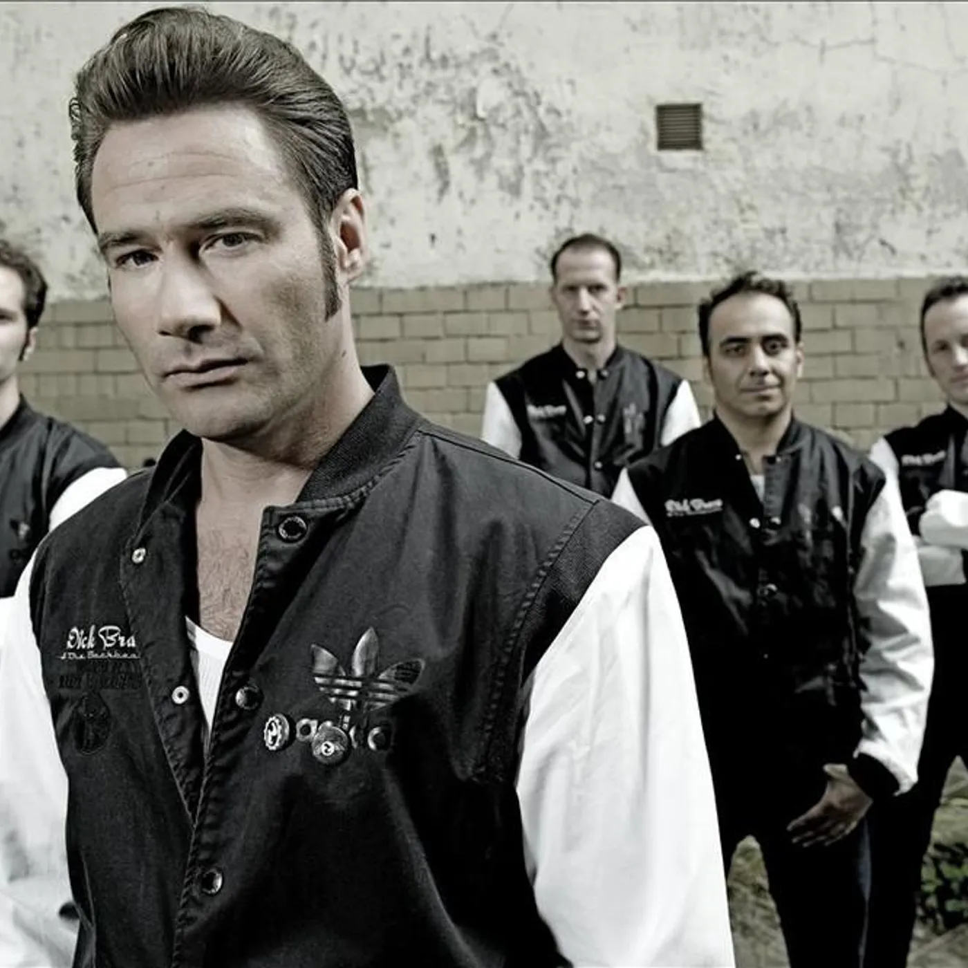 Dick Brave & The Backbeats Brand Page