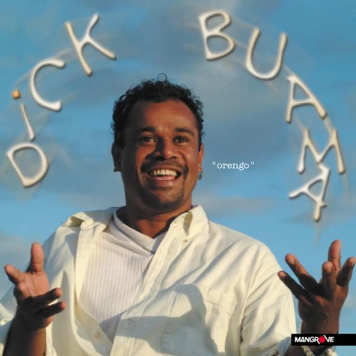Dick Buama