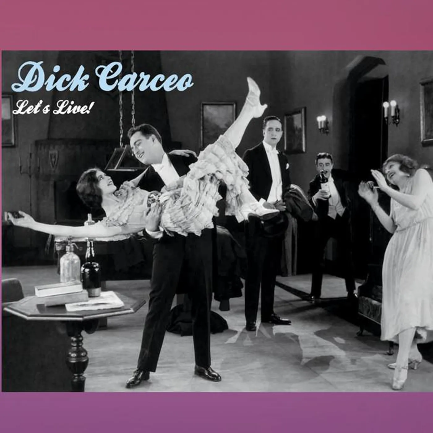 Dick Carceo Brand Page