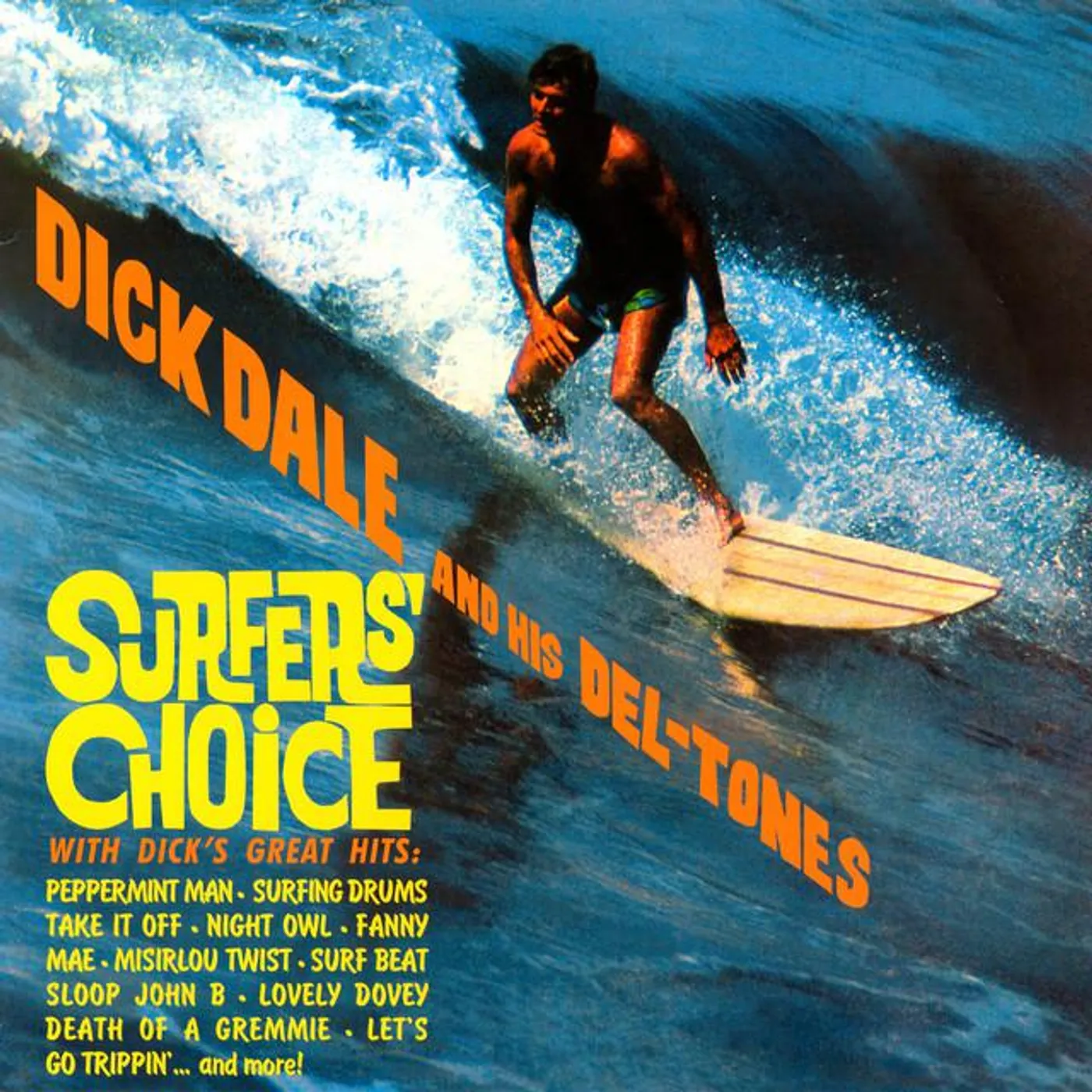 Dick Dale & His Del-Tones 480930